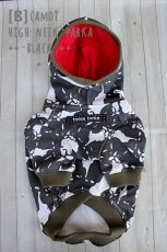 画像3: ＜即納OUTLET>Mサイズ＊Bカモ？Tee＊ブラック (3)