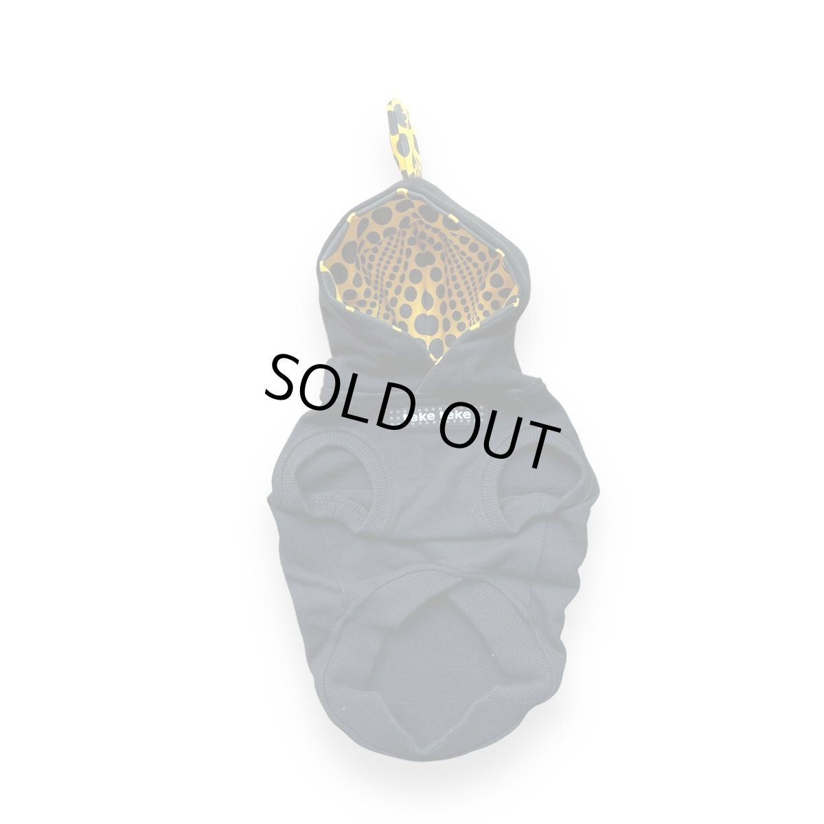 画像3: ＜再販＞『チキンって言うな！』ブラック (3)