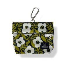 画像1: ＜即納＞マナーポーチ（ メイミ:ホワイト） (1)