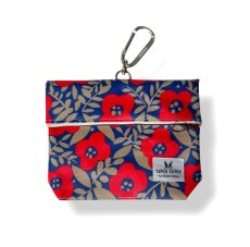 画像1: ＜即納＞マナーポーチ（ メイミ:レッド） (1)