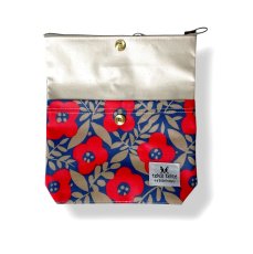 画像2: ＜即納＞マナーポーチ（ メイミ:レッド） (2)