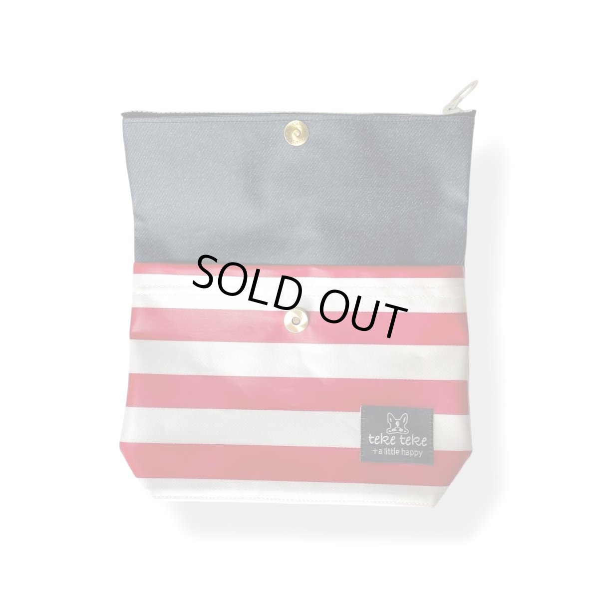 画像2: ＜即納＞マナーポーチ（ 星条旗　） (2)