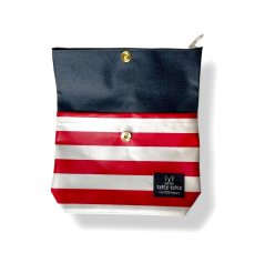 画像2: ＜即納＞マナーポーチ（ 星条旗　） (2)