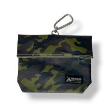 画像1: ＜即納＞マナーポーチ（カモフラ） (1)